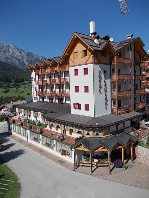 Hotel Melchiori Andalo Εξωτερικό φωτογραφία